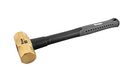 TITAN Winkel Iron 63040 niet-vonkende koperen hamer, 3 lbs.
