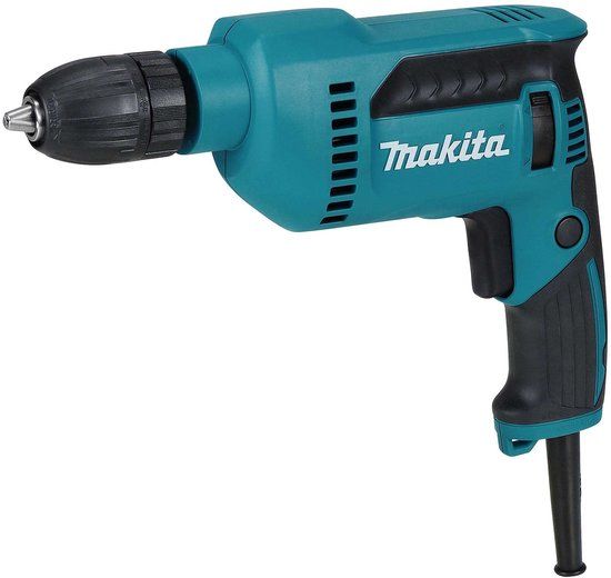 Makita DP4021 elektrische boormachine 230V