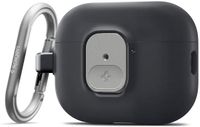 Spigen Nano Pop Case Geschikt voor AirPods Pro 3 - Zwart