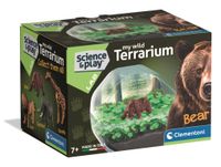Clementoni 19469 Wetenschapsdoos Mini Terrarium Beer