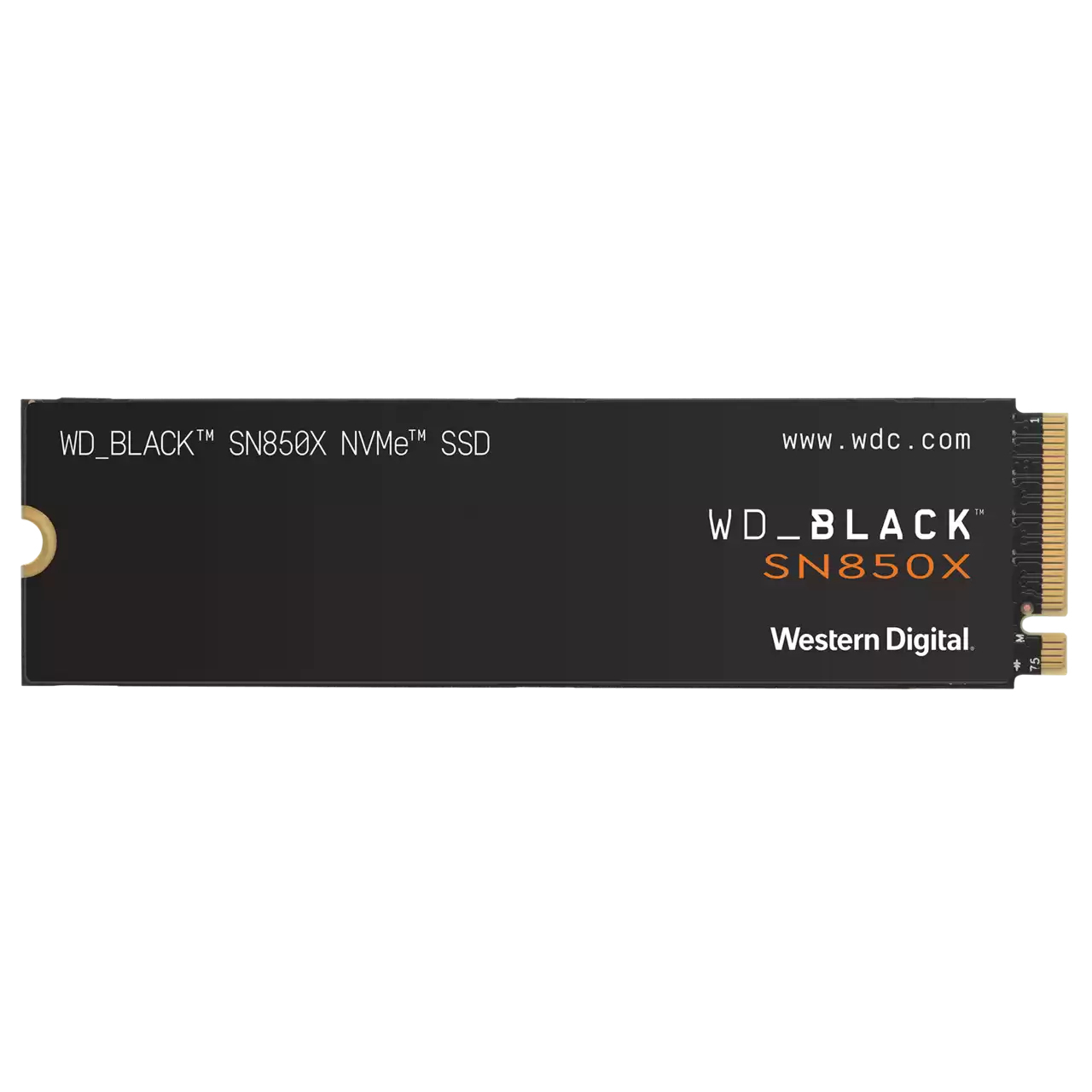 Western Digital SN850X NVMe