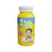 Natural Face & Fingerpaint Fles - Geel, 250ml - schmink