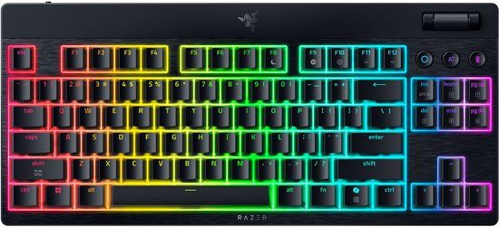 Razer BlackWidow V4 Tenkeyless HyperSpeed Gaming Toetsenbord