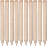 MK TRADING Michał Kotarba Kotarbau Serie - Beukenhouten Stok - 30 CM - Set van 10