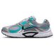 NIKE Sneakers laag 'V5 Rnr' cyaan blauw / grijs / zwart / zilver