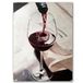 James Coates - Rode wijn Art Print Poster Wall Art 16 x 12 inch (A3)