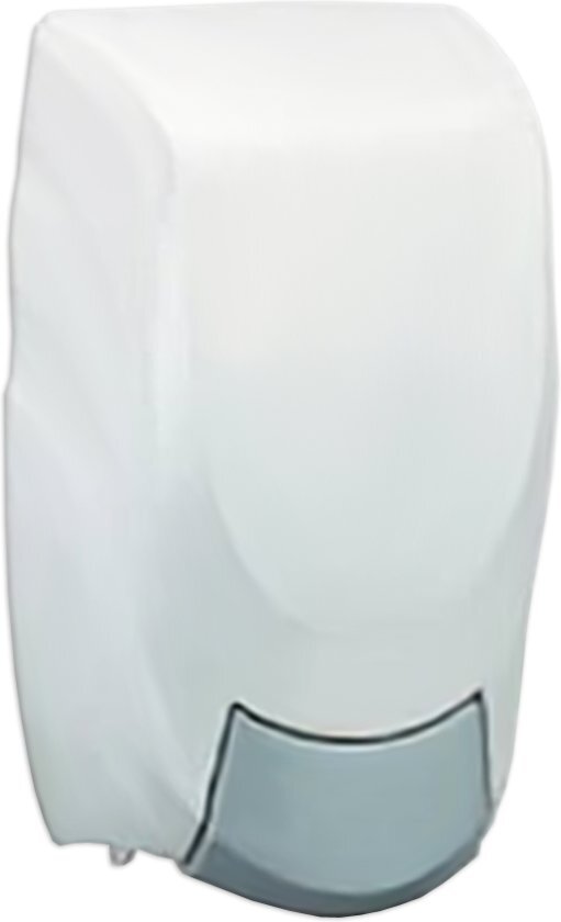 physioderm Neptune Standard dispenser voor 1 liter Neptune vulling, kunststof wit