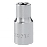 Facom Start Dop 1/4" Torx E7 - RTX.7T