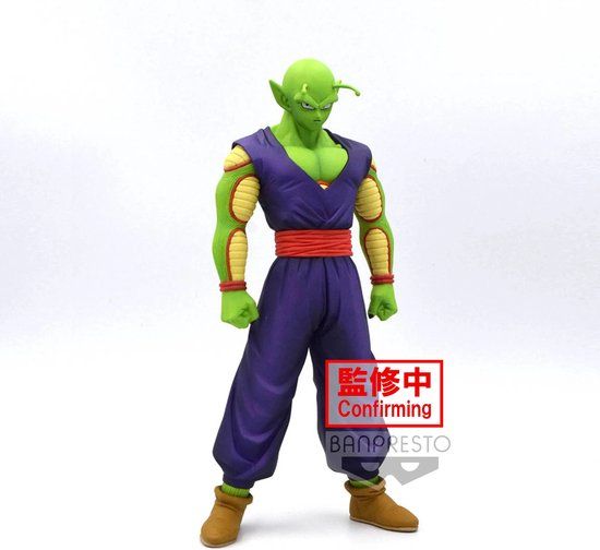 Dragon Ball Super - Super Hero DXF Piccolo Figuur - 18cm