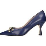 Andrea Pinto Chaussures à talon bleu