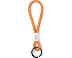 Copenhagen Design Sleutelhanger Klein - Orange 021 - Oranje