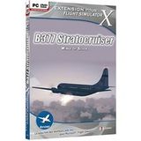 Logithéque Microsoft Flight Simulator X: Wings of Silver - B377 Stratocruiser