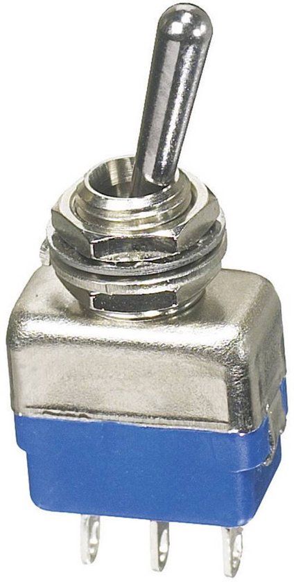 APEM 12146A Tuimelschakelaar