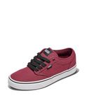VANS CALZATURA SPORTIVA UOMO ROSSO