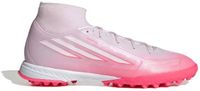 Adidas F50 Sparkfusion League Mid Cut Tf Voetbalschoenen Voor Dames Roze EU 40 2/3