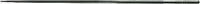 Bahco 2-307-14-2-0 Naaldvijl rond - 34TPCM - 140mm