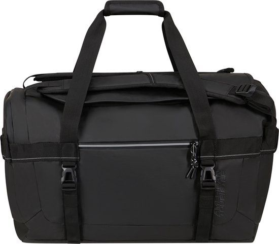 American Tourister Upventure Duffle Backpack - 56L - Black