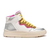 GEOX J LAQUINNY GIRL Wit 34 EU