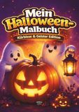 Mein Halloween Malbuch