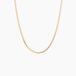 Collier Or Jaune Ivy