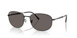 Ray-ban Rb 3754 Sonnenbrille Unisex Schwarz Grau 60mm
