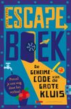 Escape boek – De geheime code van de Grote Kluis: Puzzel je een weg door het verhaal