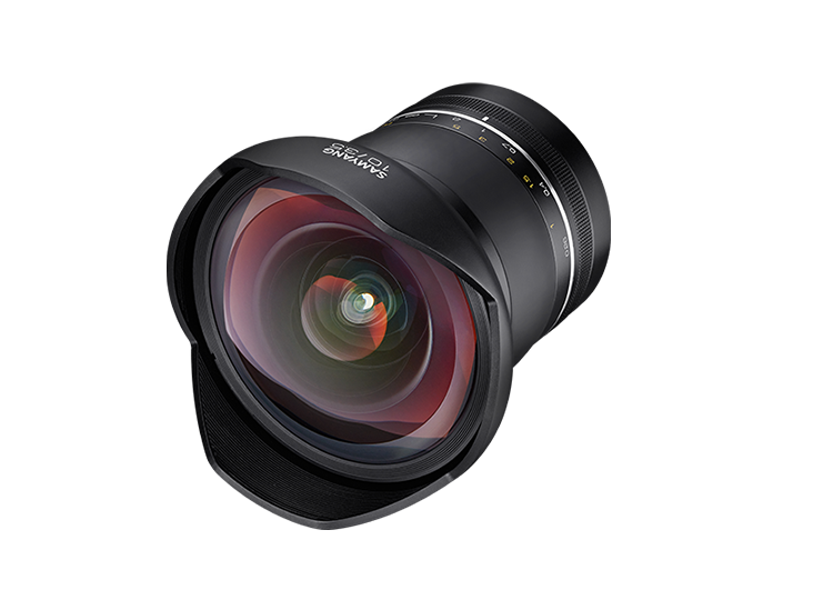 Samyang XP 10mm F3.5