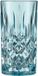 Nachtmann Noblesse Longdrinkglas 39,5 Cl Licht Blauw - 2 Stuks