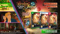 Nintendo Switch Broken Sword 2 - The Smoking Mirror: Reforged