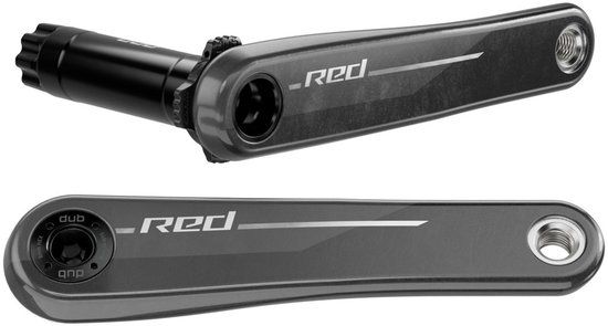Sram Crankarm Red My25 Black - UNI