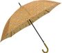 Parasol Fresk Paraplu voor Kinderen Unisex – Pinguin – Mosterd