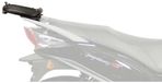 Shad Sym Symphony St 125 Topkoffer Achtermontage Zwart