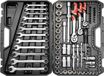 Yato YT-38831 - Dopsleutelset - 111 Stuks - Chroom-vanadiumstaal