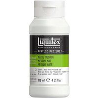 Liquitex Professional matte medium voor acrylverf, 118ml fles