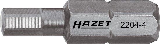 HAZET 2204-8 schroevendraaierbit - 4000896014217