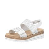 Remonte Sandalen - Dames - Wit - Maat:36