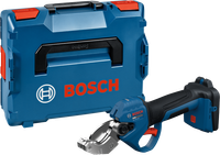 Bosch Blauw GPC18V-32P Accu pijpschaar (zonder accu/lader) in L-boxx - 06019S2001