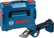 Bosch Blauw GPC18V-32P Accu pijpschaar (zonder accu/lader) in L-boxx - 06019S2001