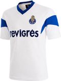COPA Football FC Porto 1991-92 Uit Retro Voetbalshirt Heren L Wit