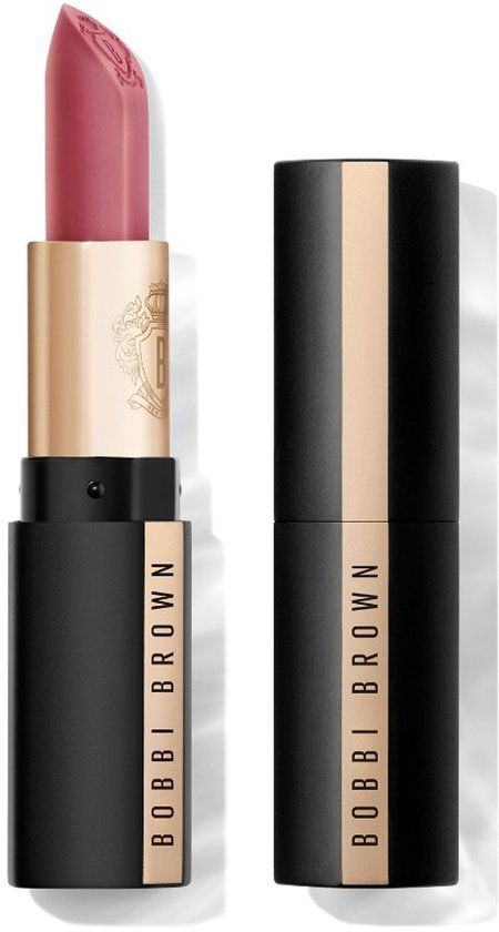 Bobbi Brown Luxe Cashmere Matte Lipstick | 455 Midtown Mauve | 3.5 gr