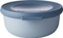 Mepal Cirqula Vershouddoos - 350 ml - Nordic Blue