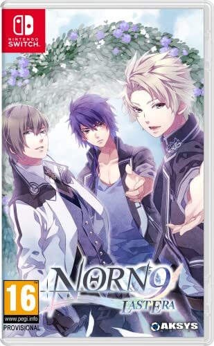 Reef Entertainment Norn9: Last Era (Nintendo Switch)