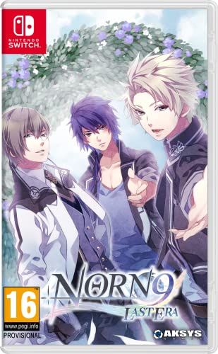 Reef Entertainment Norn9: Last Era (Nintendo Switch) - 5060941713037