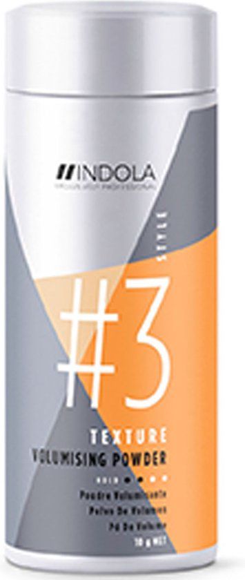 Indola - Care & Style - Texture Volumising Powder - 10 gr