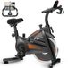 OEM Maximale draagkracht: 136 kg, hometrainer voor binnen gebruik, met vliegwiel