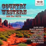 Country Various Artists - Country & Western: 200 No.1 Hits