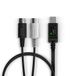 CME U2MIDI Pro - USB MIDI Kabel met Filter en Mapper