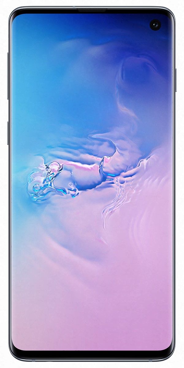 Samsung Galaxy S10 Prism Blue Smartphone - 6.1" Display, 128GB, Android 9.0