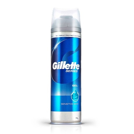 Gillette Series Sensitive