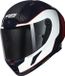 Nolan X-804 RS Asso Di Picche 343 Carbon Wit Rood Glossy Integraalhelm